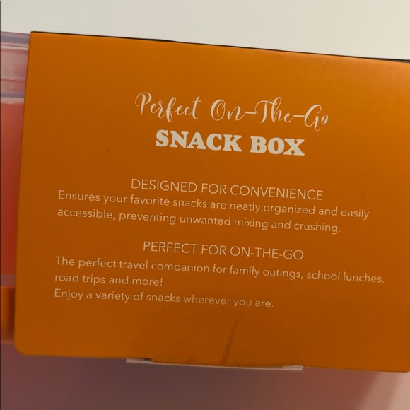 CWC BOO Halloween Snackle Box - Picture 7 of 12